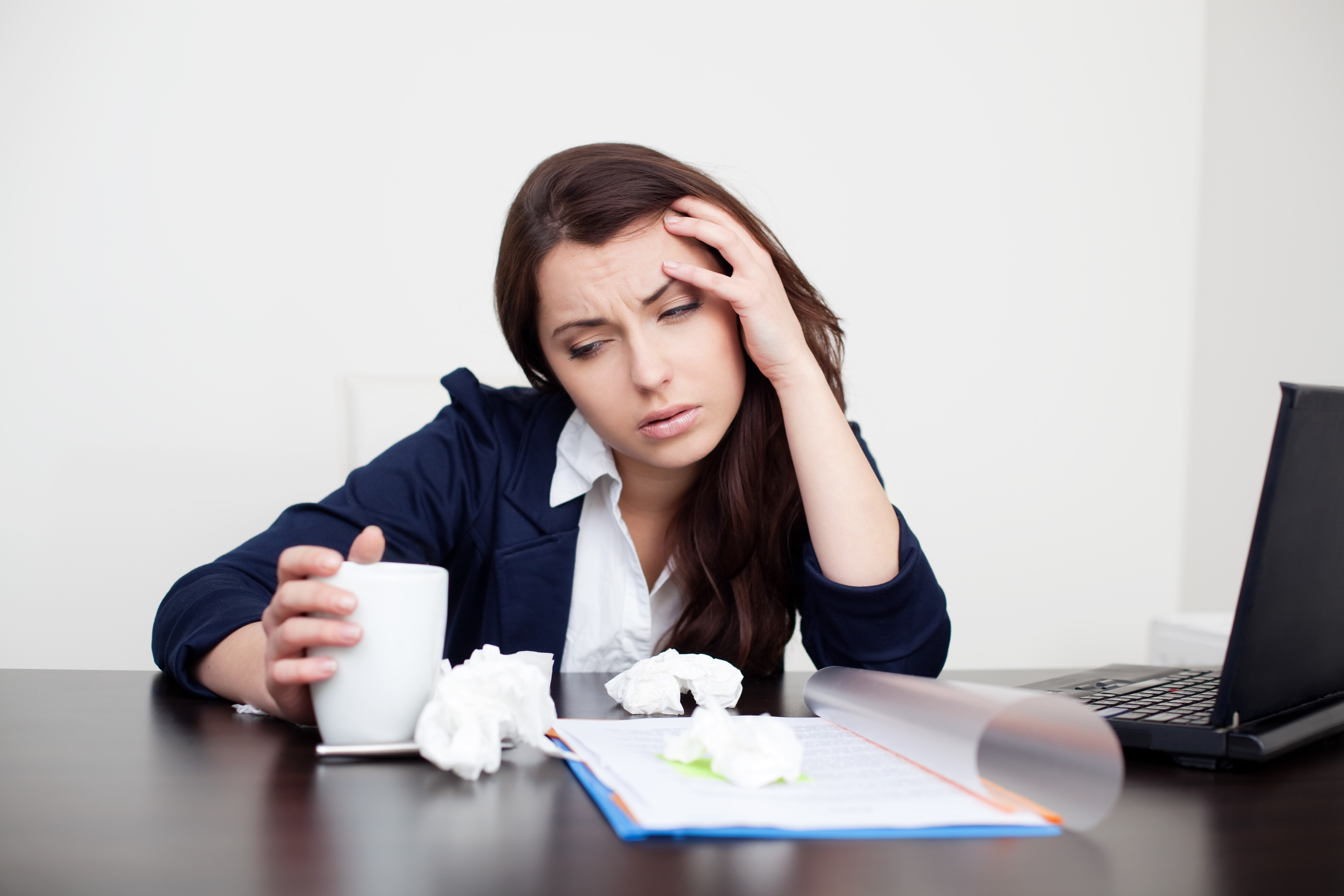 How to Know When to Take a Sick Day